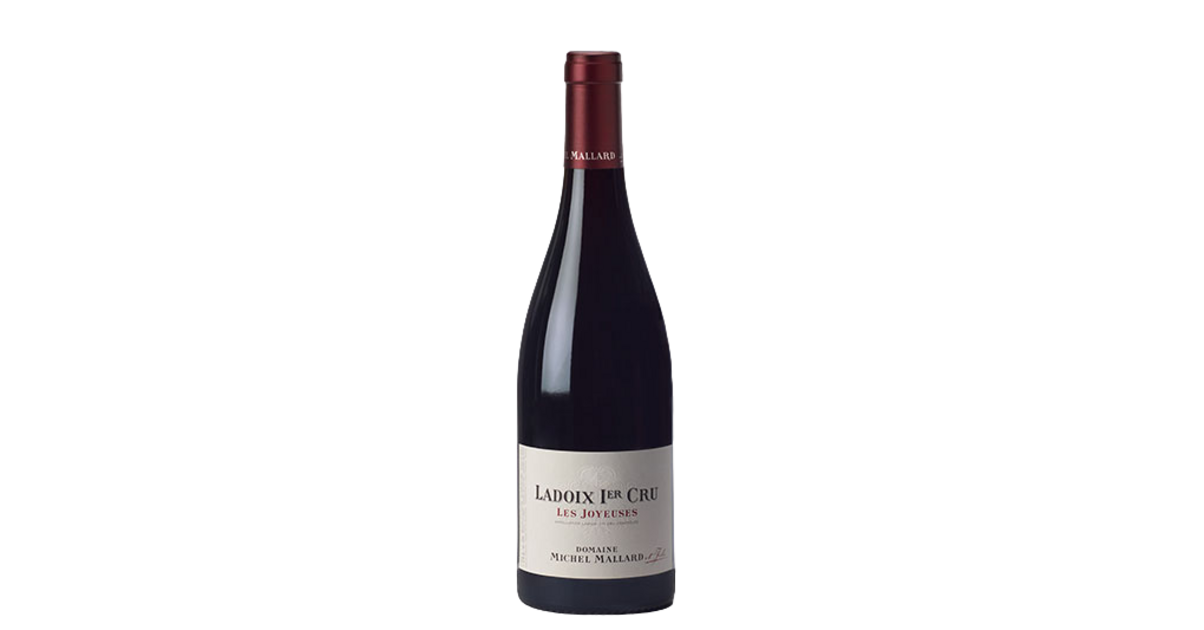 Ladoix 1er Cru Les Joyeuses - 2022 - Domaine Michel Mallard